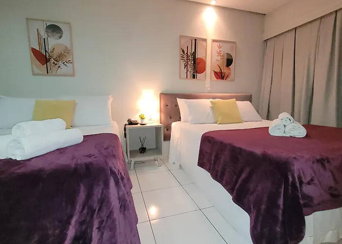Super Comfort Flats Ll - Allianz Parque - Com Estacionamento
