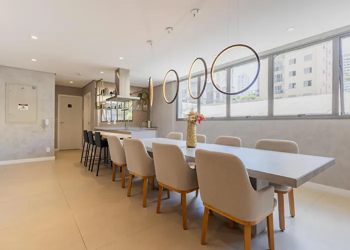 Family House 3 / Ibirapuera Apartamento São Paulo