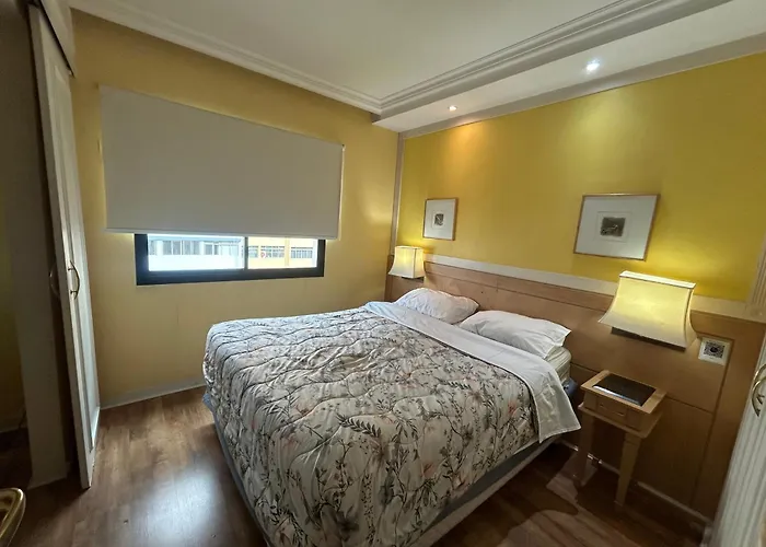 Hotel Univer Pamplona Jardins ótima localização 1807