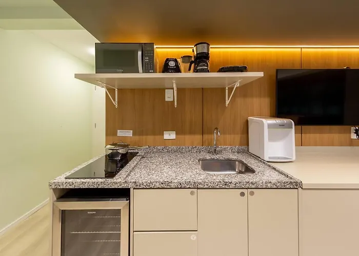 Bhomy Plona Apartamento São Paulo