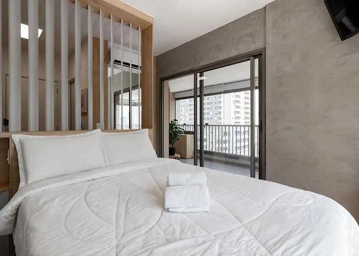 Yume Nex Faria Lima Apartamento São Paulo