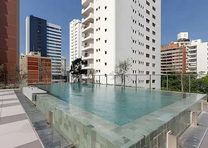 Easy Star - Studio Estiloso No Coracao Do Novo Booklin - He01I