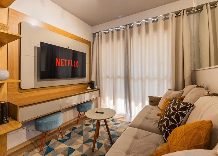 Nex One Ibirapuera By Easyrent Apartamento São Paulo