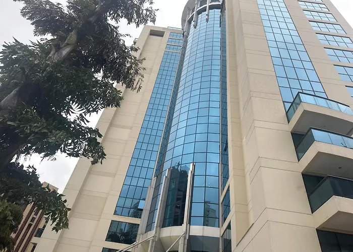 Flat Moema Refugio City 1506 São Paulo