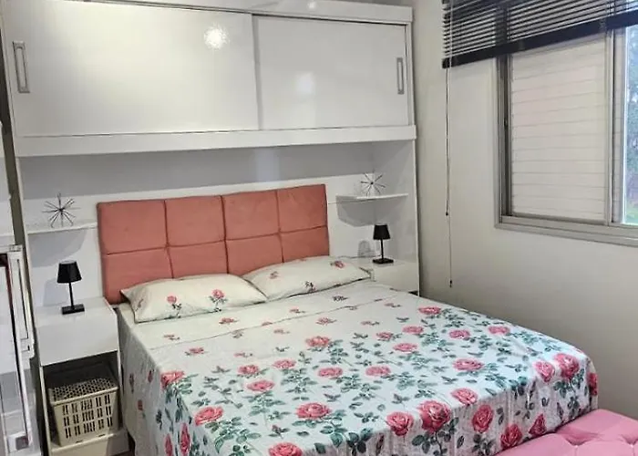 Quarto em Jabaquara para mulheres e casal