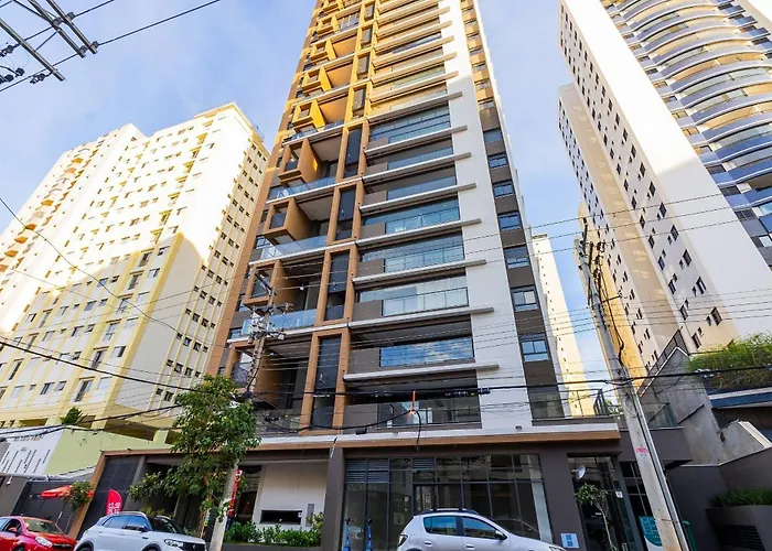 Estudios Na Vila Mariana Perto Do Parque Ibirapuera São Paulo