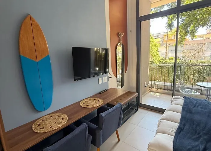 Studio Azul - Vila Mariana