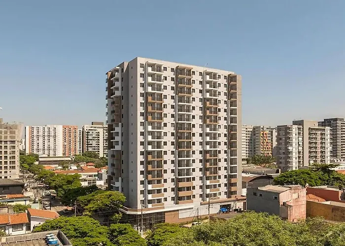 Ap Moema com Piscina Próx a Congonhas e Shop Ibira
