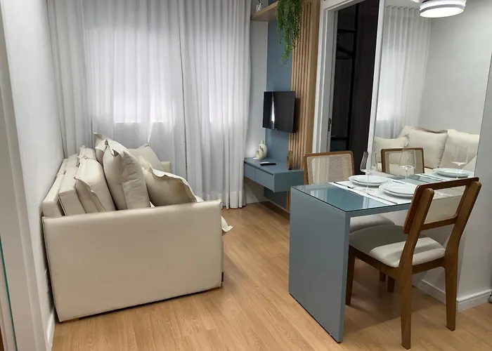 Apartamento novo completo no coração de São Paulo com 2 quartos próx ao Theatro Municipal e Vale Anhangabaú