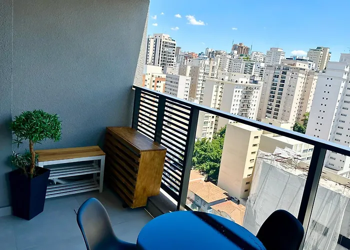 Studio Moderno Pompeia - A Poucos Metros Do Allianz Park São Paulo