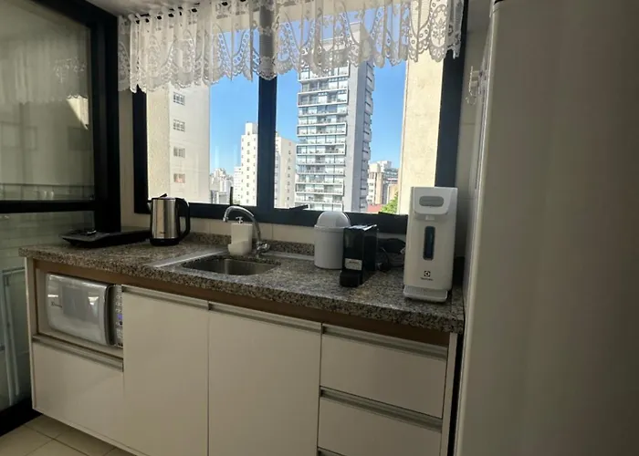 Beautiful Vila Mariana Apartment São Paulo