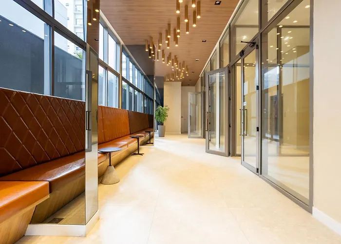 Edge Nex One Pinheiros - By Easy Stay São Paulo