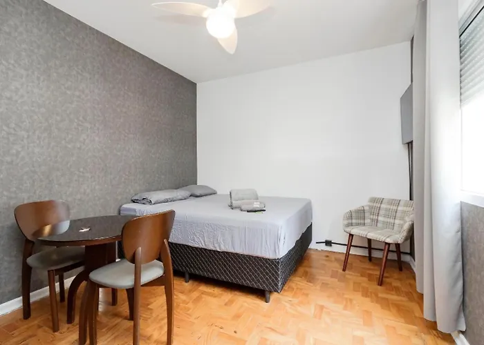 Flats Econômicos em Vila Olímpia
