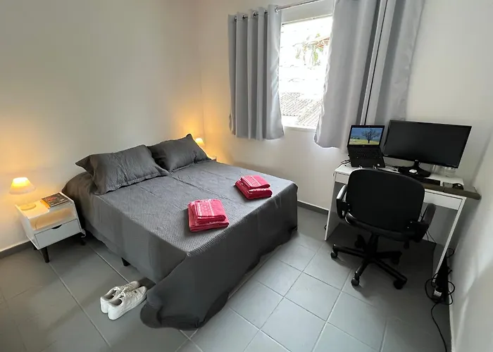 Suite 5 Vl - Berrini - Brooklin - Wtc - Morumbi - Vila Olimpia São Paulo