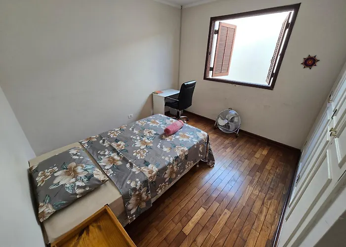 Quarto Individual em São Paulo