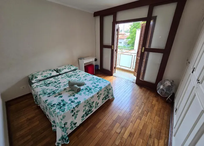 Quarto Duplo Aero Congonhas