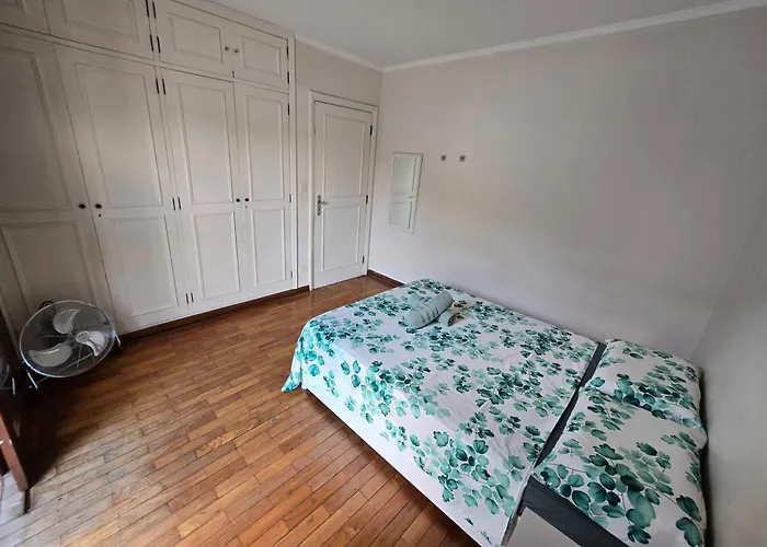 Quarto Duplo Aero Congonhas