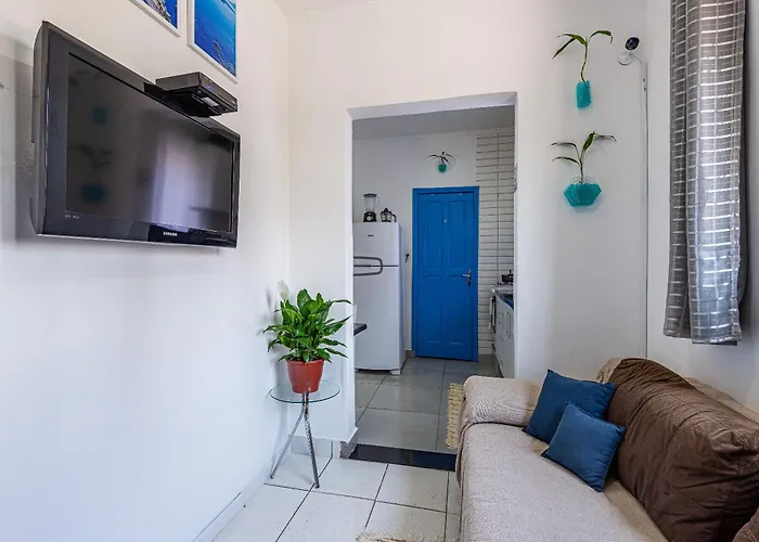 Coliving Santorini Vila Mariana