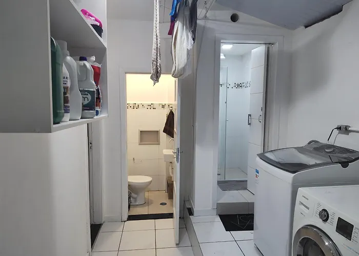 Quartos próx a av paulista e frei caneca São Paulo