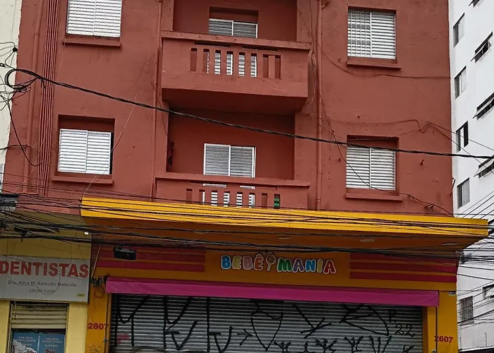 Vida noturna em Pinheiros!