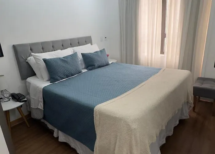 Studio Moderno - Melhor Localização no Jardins