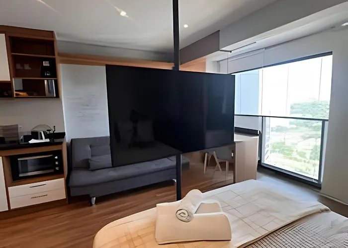 Novo Studio Consulado Americano São Paulo