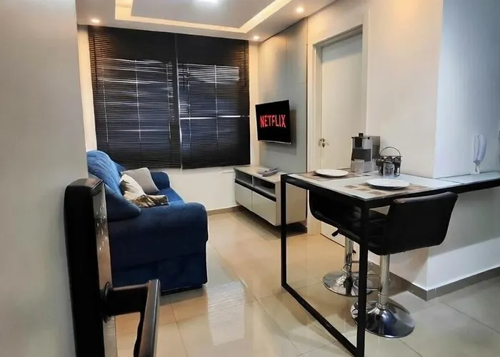 Flat-Apart Barra Funda
