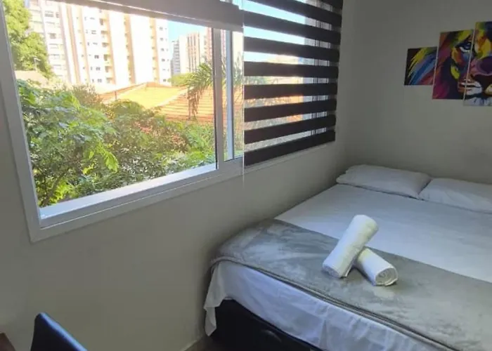 Studio Próx Hospitais Vila Clementino Conforto e Silêncio