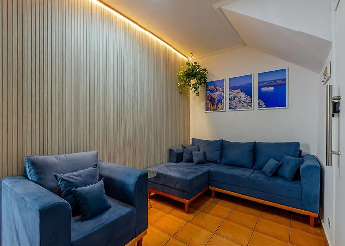 Hostel Santorini Vila Mariana
