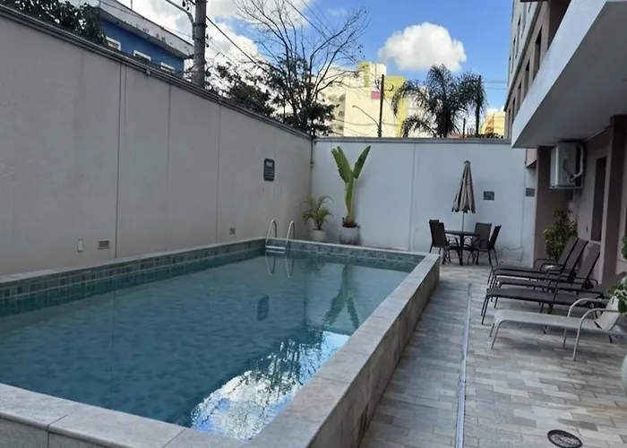 Bela Vista Apto moderno, confortável e proximo a varios pontos turistico
