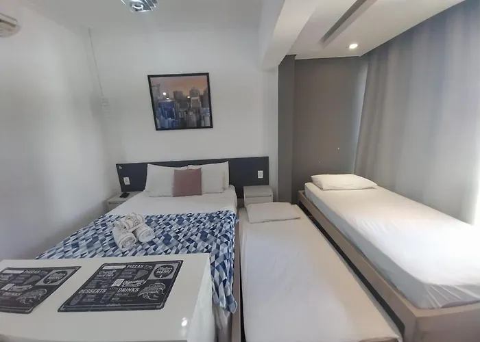 Belo apartamento Turiassu