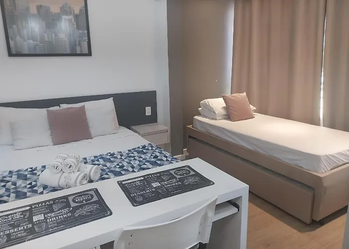 Belo apartamento Turiassu