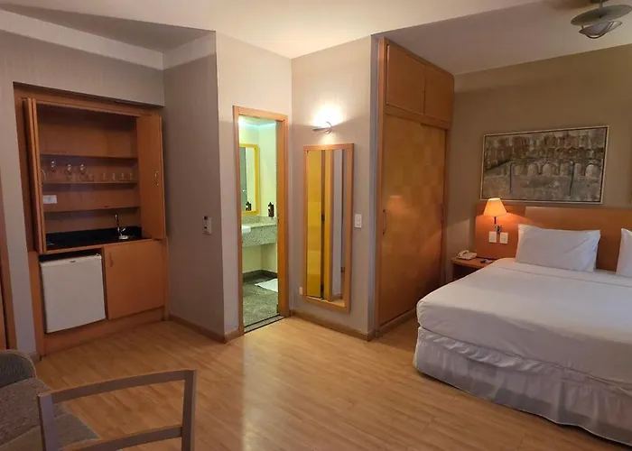 Flat No Hotel Quality - Alameda Lorena - Sp