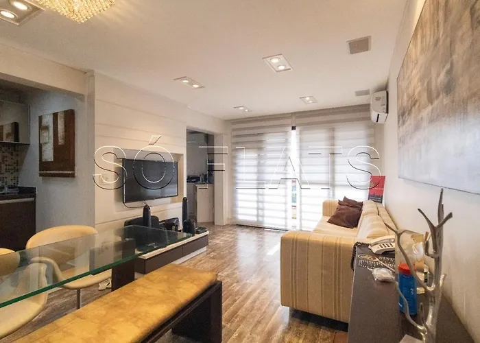 Apartamento no coração do Pacaembu