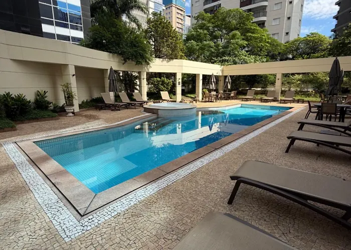Vila Olimpia Rest Flat