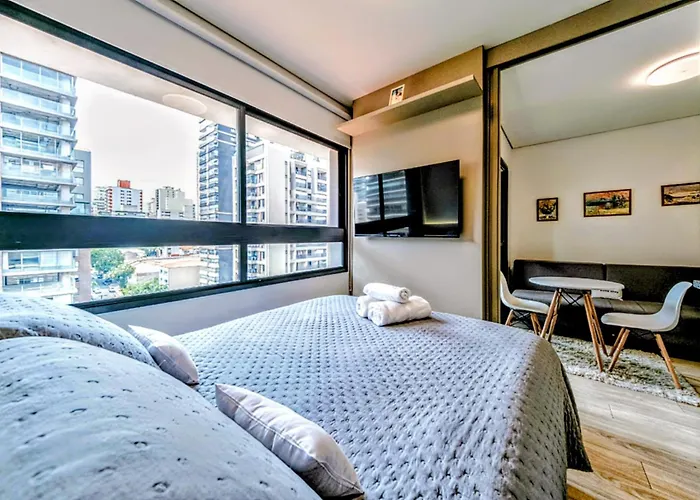 Yalla Stay - Oásis Studio Nik Pinheiros
