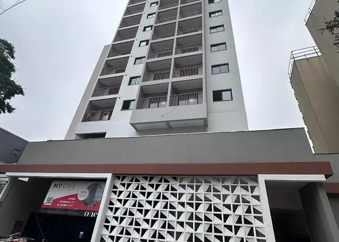 Apartamento no Brooklin
