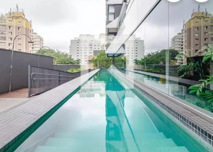 Excelente Estudio Em Pinheiros ,Sp São Paulo
