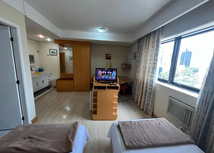 Hotel Biena Sena Madureira PqIbirapuera Com Garagem 907