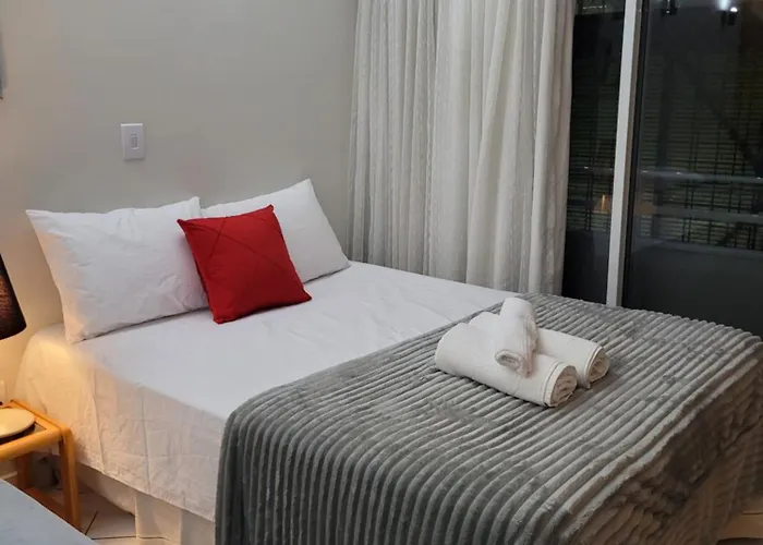 Super Comfort Flats L - Allianz Parque - Com Estacionamento