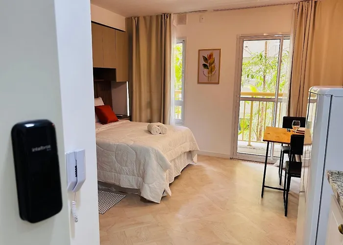 Morada Pinheiros - Mobi One Studios
