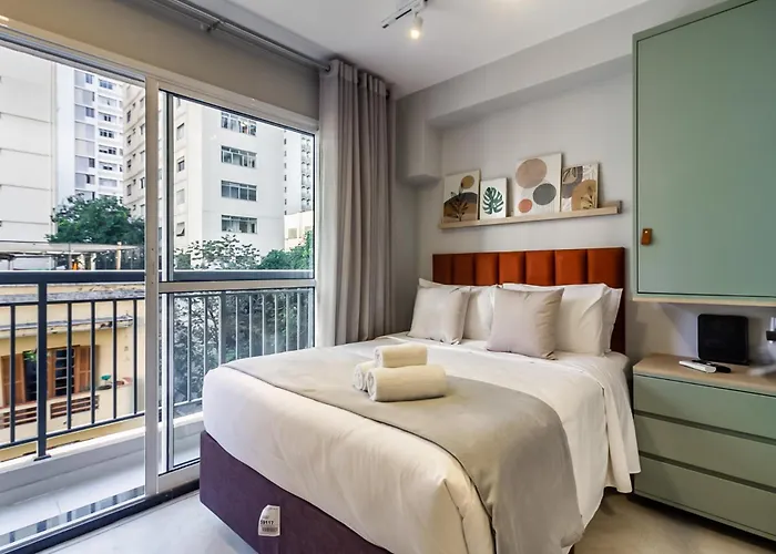 360 Ascent Paulista