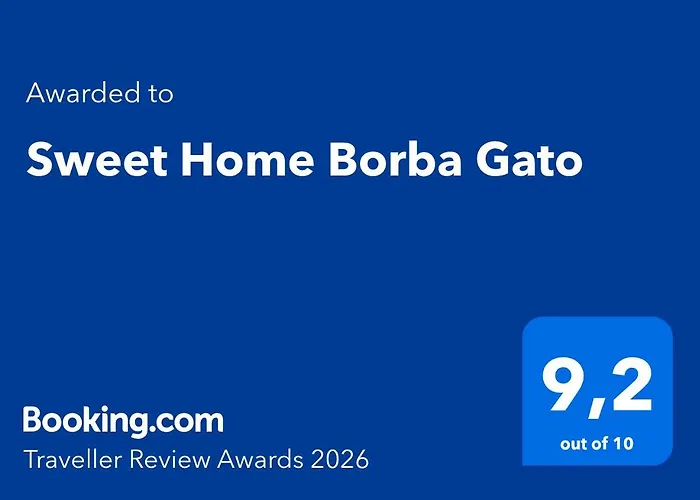 Sweet Home Borba Gato