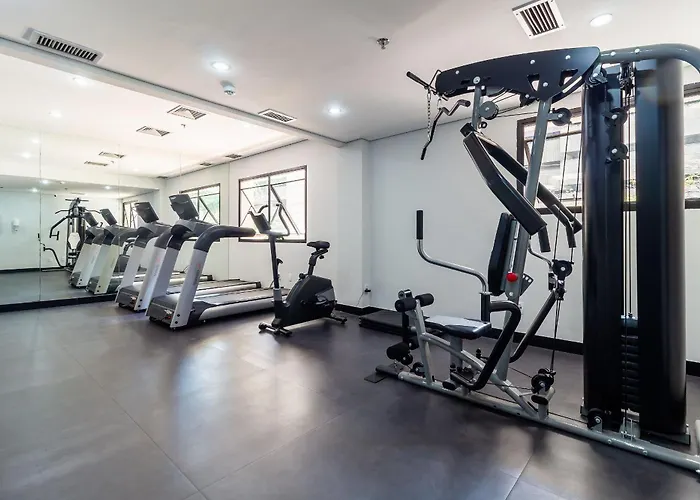 Flat 1501 Wct Berrini Brooklin
