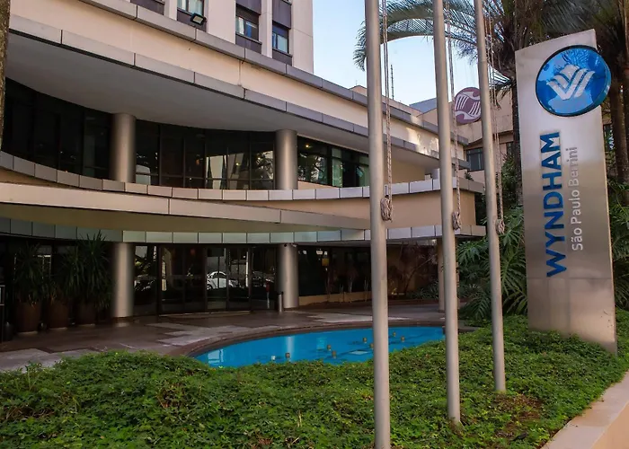 Flat 1501 Wct Berrini Brooklin