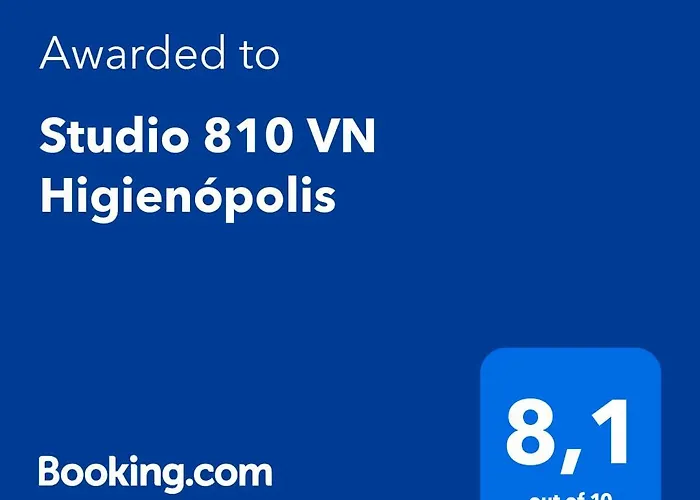 Studio 810 VN Higienópolis