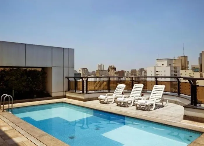 Suítes Faria Lima hotel Pat hospedagens