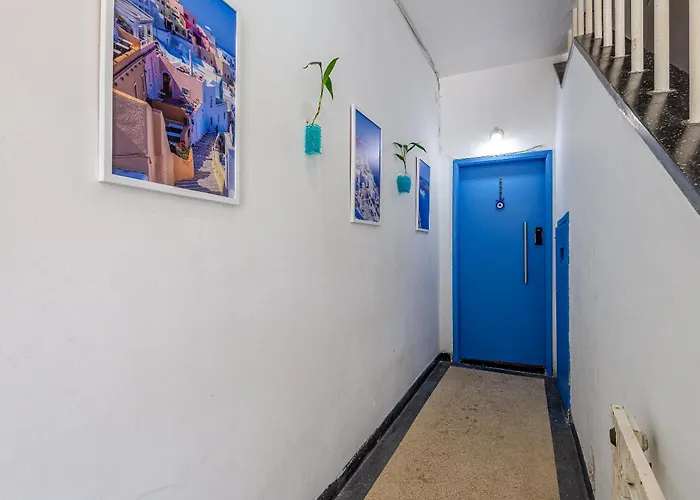 Hostel Santorini Vila Mariana