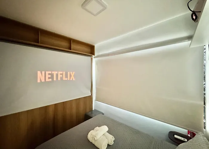Yalla Stay - Urban Studio Nik Pinheiros