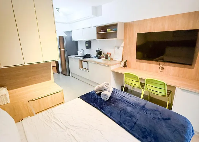 Novo e completo Studio em Moema-14 andar-ONJurupis